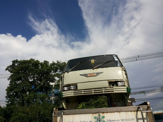 หัวรถ HINO