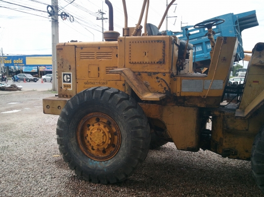 ขายรถตัก CAT 920