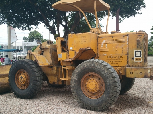 ขายรถตัก CAT 920