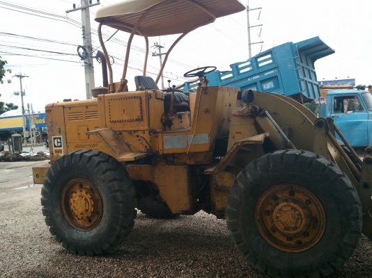 ขายรถตัก CAT 920