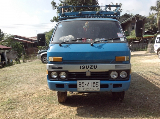ขายรถบรรทุก 4 ล้อเครื่อง85เกียร์สั้น
