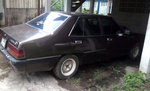 มิตซูกาแล้น