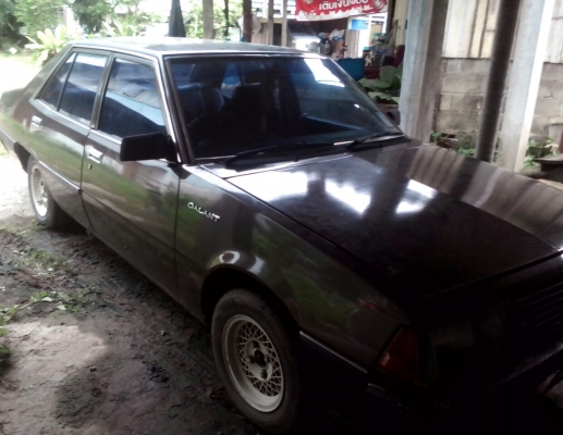 มิตซูกาแล้น