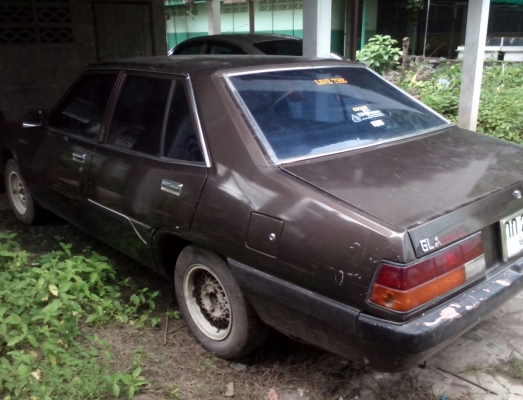 มิตซูกาแล้น