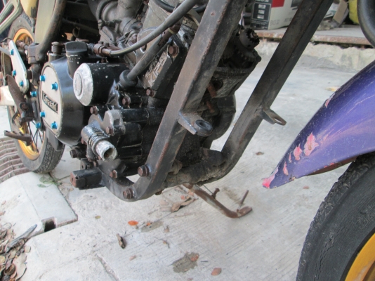 เซอร์ปีโก้ เลขคอ เลขเครื่องตรงเล่ม ชุดโอนพร้อมขายตามสภาพ