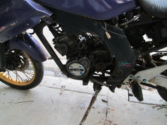 เซอร์ปีโก้ เลขคอ เลขเครื่องตรงเล่ม ชุดโอนพร้อมขายตามสภาพ