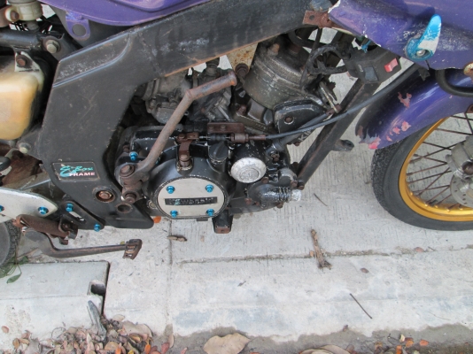 เซอร์ปีโก้ เลขคอ เลขเครื่องตรงเล่ม ชุดโอนพร้อมขายตามสภาพ