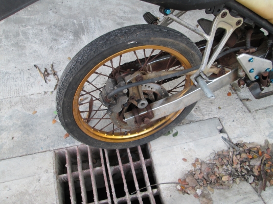 เซอร์ปีโก้ เลขคอ เลขเครื่องตรงเล่ม ชุดโอนพร้อมขายตามสภาพ