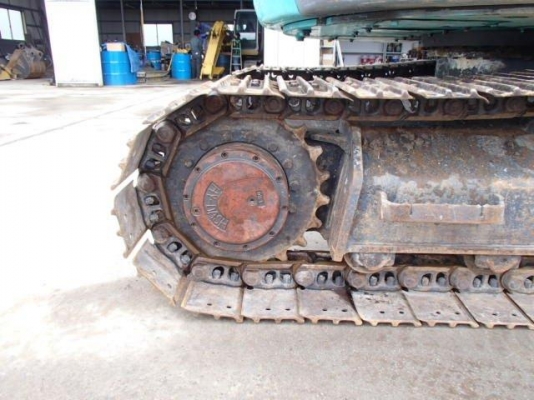 ขายรถขุด KOBELCO SK135SR-1E sn:YY02-03006 Yr.2002,Hr.6857 ,เก๋งสวย บอร์ดี้ไม่ช้ำ สภาพดีมากครับ เต็มทุกอย่าง ราคาไม่สูงครับโทรมานะ 085-9049669