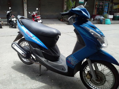 mio ตากลม ปี 50 สีน้ำเงิน รถบ้าน เครื่องเดิมๆแน่นๆ ไม่หลวม ไม่มีควัน เอกสารครบ mio ตากลม ปี 50 สีน้ำเงิน รถบ้าน เครื่องเดิมๆแน่นๆ ไม่หลวม ไม่มีควัน เอกสารครบ