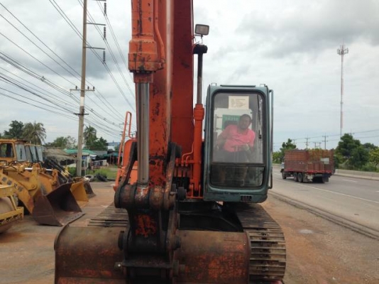 ขายรถแบคโฮ HITACHI EX 120-2 ระบบไฟฟ้าเต็ม รถนอกนำเข้าสภาพสวย ทำเล่มทะเบียน จัดไฟแนนซ์ได้ครับ สนใจติดต่อ 081-2990958 ขายรถแบคโฮ HITACHI EX 120-2 ระบบไฟฟ้าเต็ม รถนอกนำเข้าสภาพสวย ทำเล่มทะเบียน จัดไฟแนนซ์ได้ครับ สนใจติดต่อ 081-2990958