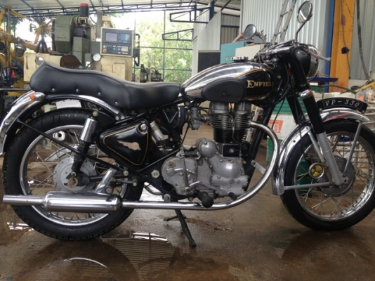 ขาย Royal Enfield ปี 1995 ราคา 110,000 บาท