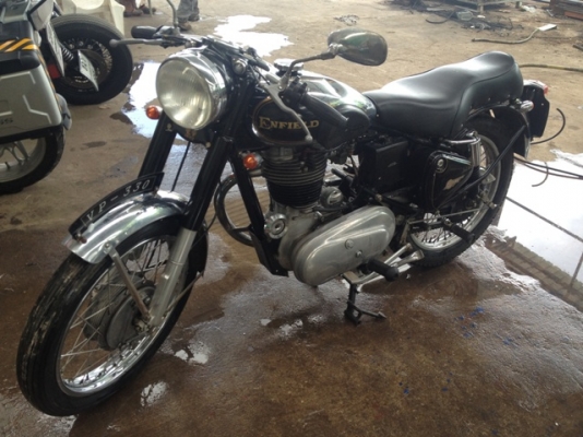 ขาย Royal Enfield ปี 1995 ราคา 110,000 บาท ขาย Royal Enfield ปี 1995 ราคา 110,000 บาท