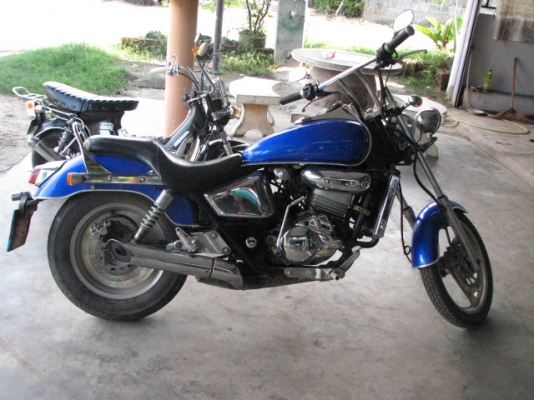 ขาย Honda Phanton 150 ถูกๆ