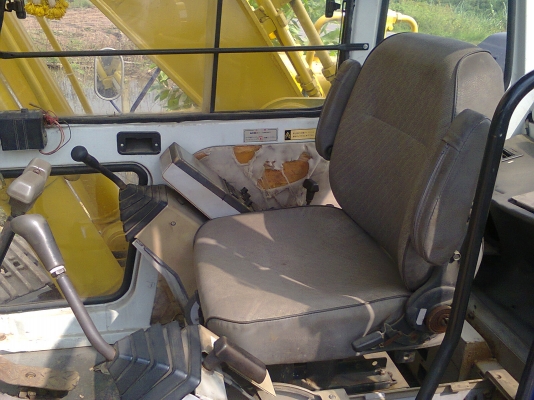 ขายด่วน SK220มาคร์ที LL นำเข้าเก่าญี่ปุ่นแท้ไม่เคยใช้งานในไทยเลย  พร้อมใช้ไฟฟ้าครบ เดิมๆๆจากนอก ชั่วโมงทำงานน้อย 47xx