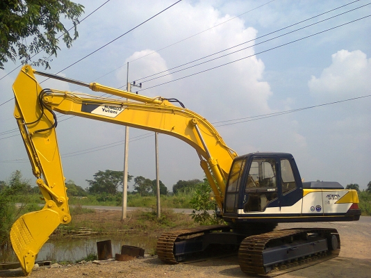 ขายด่วน SK220มาคร์ที LL นำเข้าเก่าญี่ปุ่นแท้ไม่เคยใช้งานในไทยเลย  พร้อมใช้ไฟฟ้าครบ เดิมๆๆจากนอก ชั่วโมงทำงานน้อย 47xx