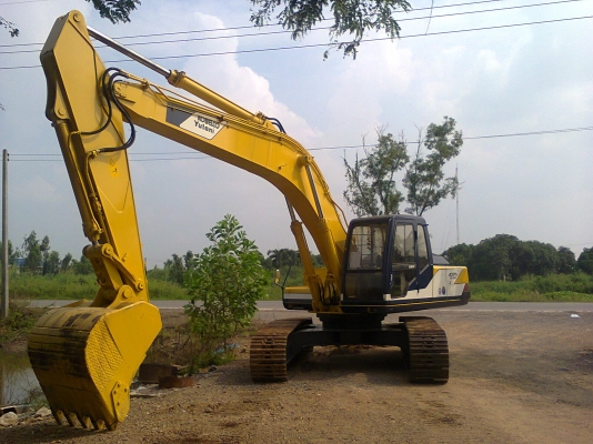 ขายด่วน SK220มาคร์ที LL นำเข้าเก่าญี่ปุ่นแท้ไม่เคยใช้งานในไทยเลย  พร้อมใช้ไฟฟ้าครบ เดิมๆๆจากนอก ชั่วโมงทำงานน้อย 47xx