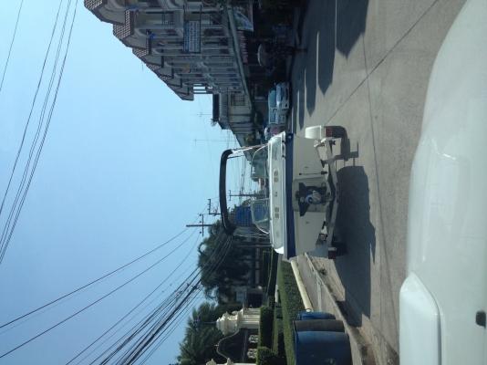 ขายด่วน เรือBAYLINERปี2007 เครื่อง4.3 ยาว18.5ฟุต ซื้อมา8เดือน ลงเล่น4ครั้ง เปลี่ยนใบจักรสแตนเลสแล้ว เรืออยู่สมุทรสงคราม แม่กลอง โทรคุณเชษฐ์ 0819076655