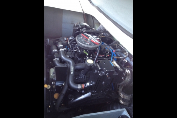 ขายด่วน เรือBAYLINERปี2007 เครื่อง4.3 ยาว18.5ฟุต ซื้อมา8เดือน ลงเล่น4ครั้ง เปลี่ยนใบจักรสแตนเลสแล้ว เรืออยู่สมุทรสงคราม แม่กลอง โทรคุณเชษฐ์ 0819076655