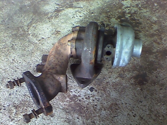 ขายเทอร์โบเเอล200 tc 05-10จับมาจากเชียงกงไม่ได้ใส่ขอขาย3800บาท