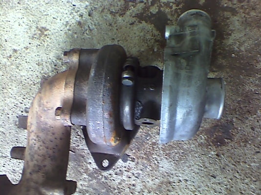 ขายเทอร์โบเเอล200 tc 05-10จับมาจากเชียงกงไม่ได้ใส่ขอขาย3800บาท