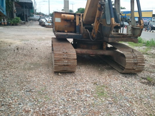 ขาย komutsu PC60-1