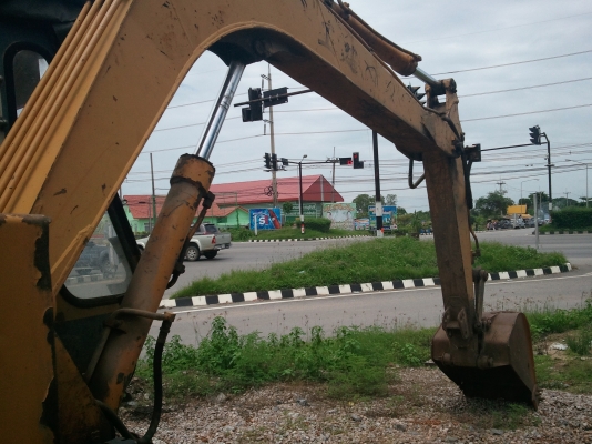 ขาย komutsu PC60-1