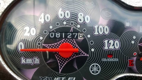 Fiore ของแต่งเต็มคัน วิ่ง 8000 ขายถูกๆ ลดได้อีกเยอะ โทรมาคุยกัน