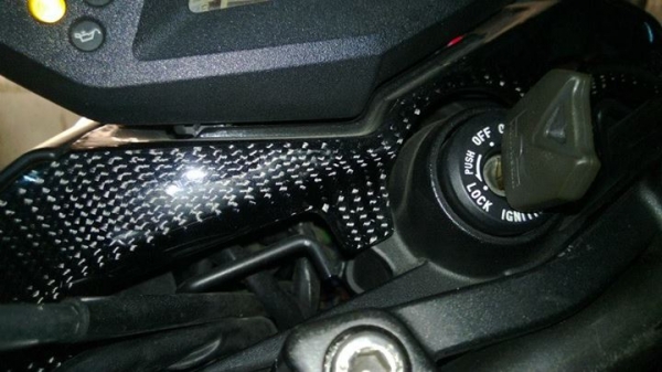 ER6N ABS ABS ปี 2010 วิ่งน้อยมาก ของแต่งเต็มลำ จัดไฟแนนส์ได้