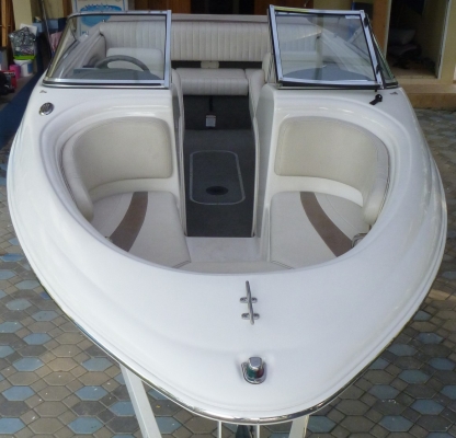 ขายเรือ รุ่น Chaparral 180 SSi ปี 2005