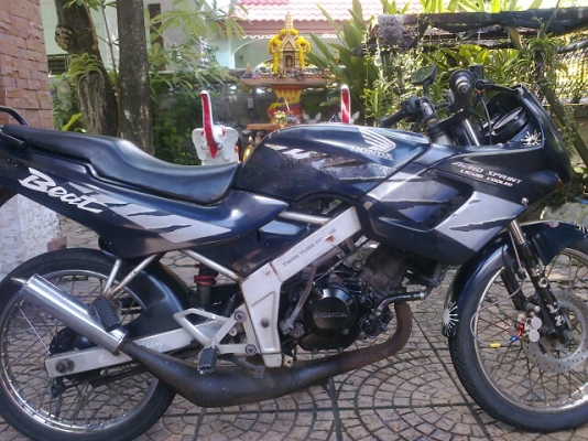 Re: ขาย beat 3800