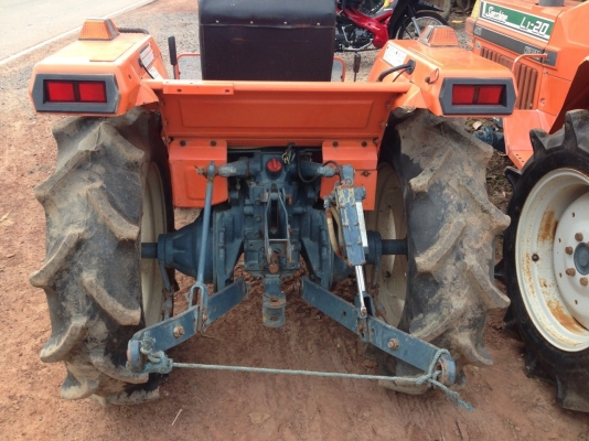 Kubota l1 20dt  4wd เก่านอก
