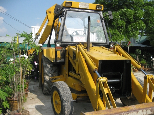 ขายถูก รถตักหน้าขุดหลัง JCB 3CX-1