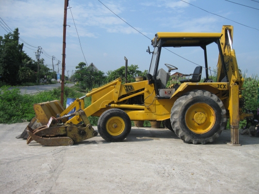 ขายถูก รถตักหน้าขุดหลัง JCB 3CX-1