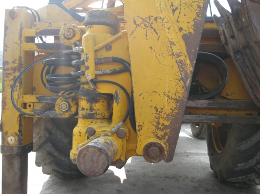 ขายถูก รถตักหน้าขุดหลัง JCB 3CX-1