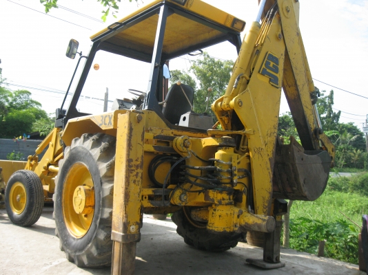 ขายถูก รถตักหน้าขุดหลัง JCB 3CX-1