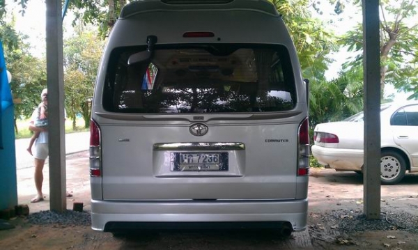 ขายดาวน์รถตู้ครับพร้อมใช้ ขายดาวน์รถตู้ครับพร้อมใช้