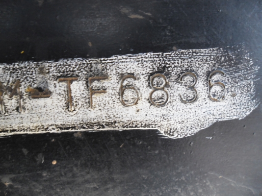 ขายรถบรรทุก 10 ล้อ 2 เพลาดั้ม MITSU TURBO TF 6836 เครื่องดีคัสซีสวยทะเบียนเต็มมีระบบลากลูก