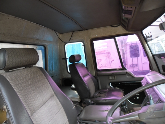 ขายรถบรรทุก 10 ล้อ 2 เพลาดั้ม MITSU TURBO TF 6836 เครื่องดีคัสซีสวยทะเบียนเต็มมีระบบลากลูก