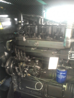 ขายเครื่องปั่นไฟใหม่นำ ASHITA AGF-50 KVA(0801153032)