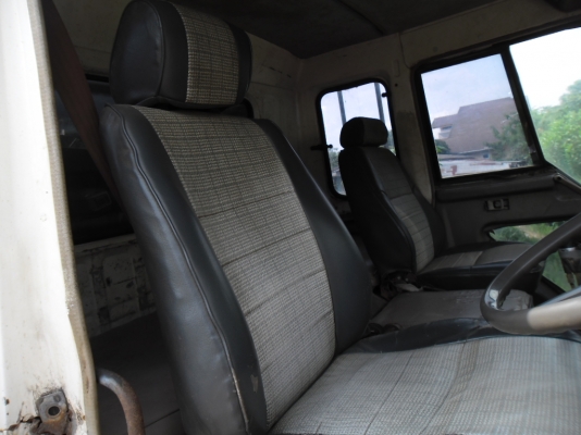 ขายรถบรรทุก 10 ล้อ 2 เพลาดั้ม MITSUFUSO TURBO TF 5037 เครื่องดีคัสซีสวยพร้อมใช้ทะเบียนเต็ม