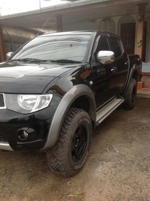 มิตซูบิชิ ไทรตัน ปี 09