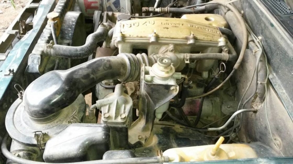 ***ขายแล้วครับขอบคุณ Truck2hand ขาย มังกรทอง87แรงตอนเดียว หูช้างแท้ยอดนิยม ปี33 เครื่องเดิมเกียร์เดิม ช่วงล่างแน่น คัสซีดีไม่ผุ สีดี บาง ภายในเก๋งคอนโซลครบ พ.ธรรมดา แอร์เย็น ยางดี4เส้น พร้อมใช้งาน เอกสารครบ ราคาต่อรองได้เด้อ พี่น้องครับ