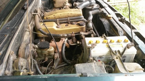 ***ขายแล้วครับขอบคุณ Truck2hand ขาย มังกรทอง87แรงตอนเดียว หูช้างแท้ยอดนิยม ปี33 เครื่องเดิมเกียร์เดิม ช่วงล่างแน่น คัสซีดีไม่ผุ สีดี บาง ภายในเก๋งคอนโซลครบ พ.ธรรมดา แอร์เย็น ยางดี4เส้น พร้อมใช้งาน เอกสารครบ ราคาต่อรองได้เด้อ พี่น้องครับ