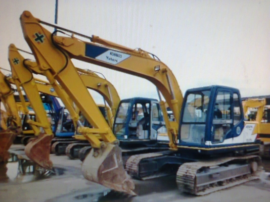 ขายด่วนKOBLCO sk120มารค์ทีซีเรียนสูงชั่วโมงทำงานน้อยสภายสวย พร้อมใช้เก่าญี่ปุ่นแท้ไม่เคยใช้งานเมืองไทยเลย