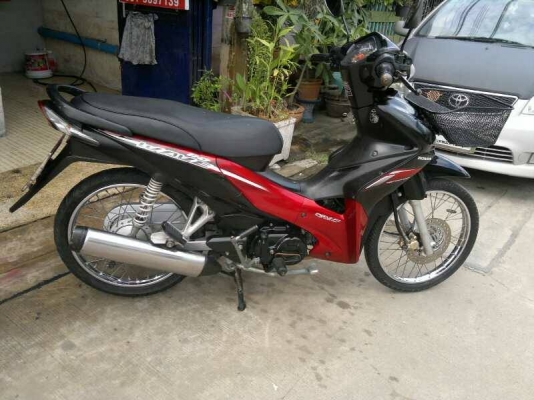 wave 110 i หัวฉีดเดิมๆ 19500 บาท