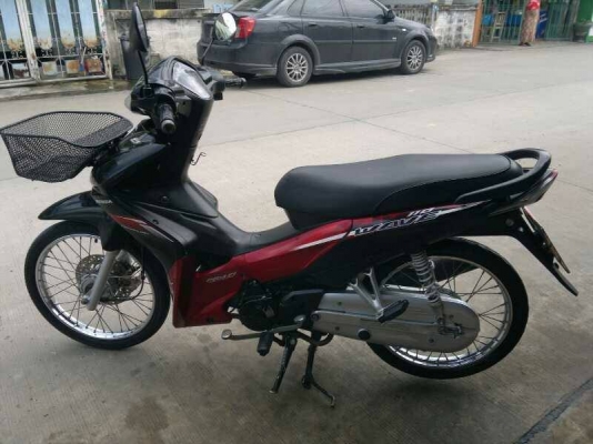 wave 110 i หัวฉีดเดิมๆ 19500 บาท