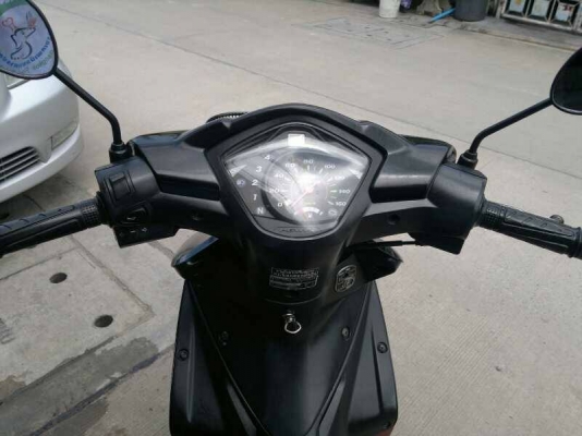 wave 110 i หัวฉีดเดิมๆ 19500 บาท