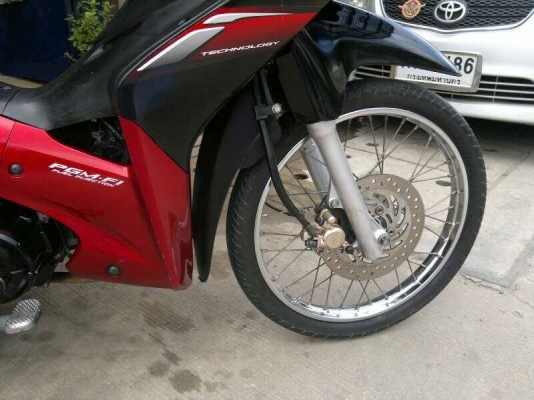 wave 110 i หัวฉีดเดิมๆ 19500 บาท