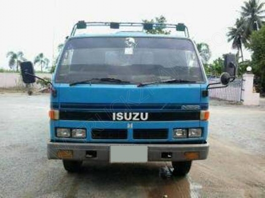 รถบรรทุก 6 ล้อ ยี่ห้อ ISUZU รถบรรทุก 6 ล้อ ยี่ห้อ ISUZU